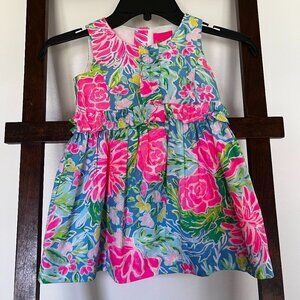 Lilly Pulitzer Toddler Dress
